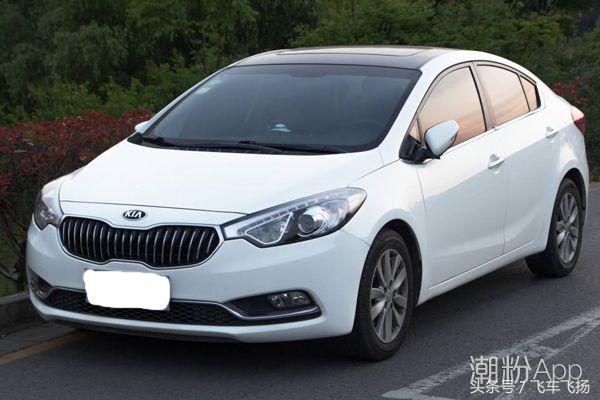 起亚k31.8二手车值得买吗,起亚k5和k3哪个好看值得入手