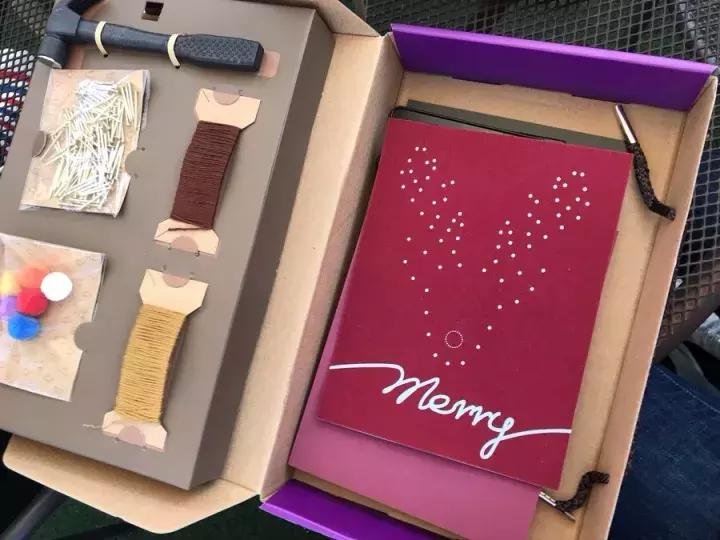 期待今年圣诞礼物,悦诗风吟圣诞节款