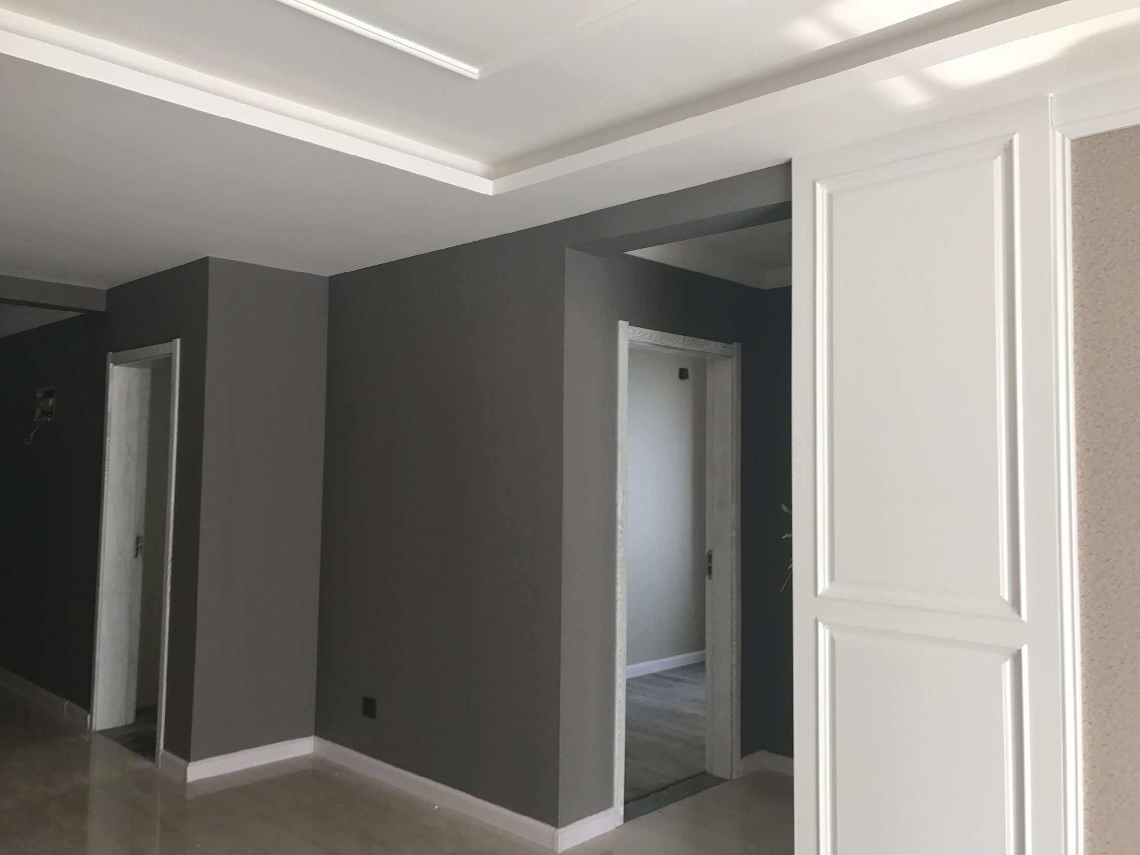 咸阳沣渭绿洲装修效果图,咸阳沣馨苑四室户型装修效果