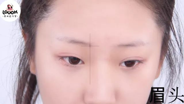 手残党画眉毛教程新手,分享2款简单常用的眉毛画法