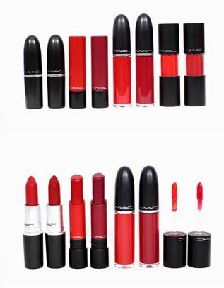 mac十大最好看的口红色号,mac尤雾弹口红测评