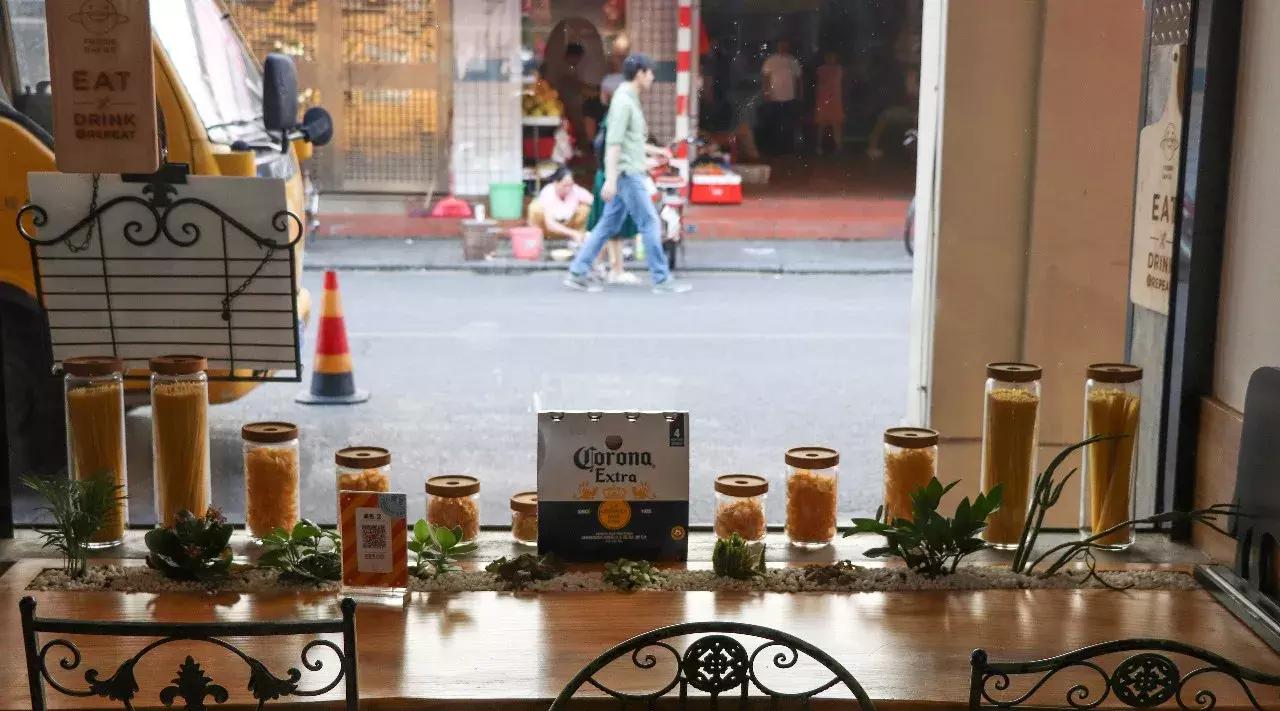 沙坡尾台湾青年,沙坡尾小店