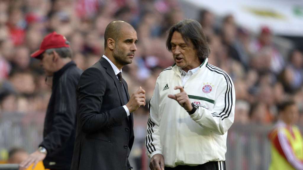 拜仁神医沃尔法特罗本,沃尔法特拜仁队医