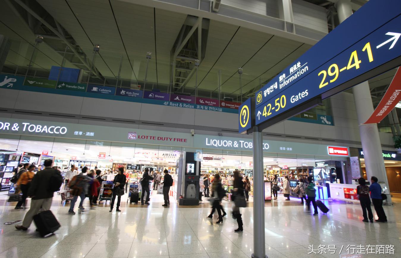 韩国旅游业不降反增,韩国旅游业连续22年逆差