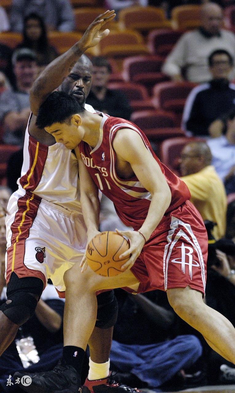 姚明打篮球的高光时刻,姚明打篮球现在是什么水平