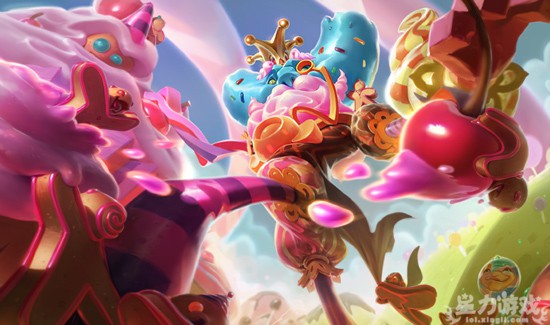 提莫原画重做,手游提莫细节