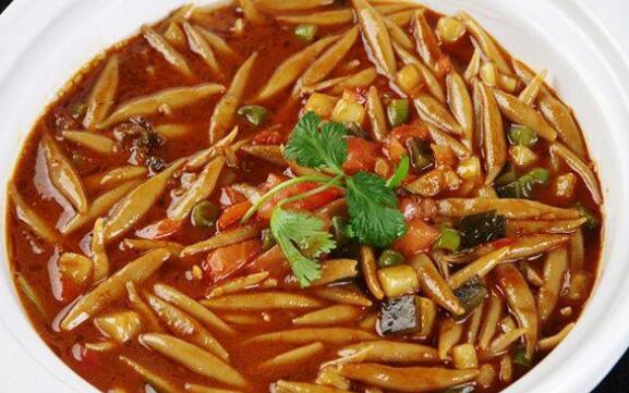 舌尖上的忻州美食,山西忻州十大特色美食小吃