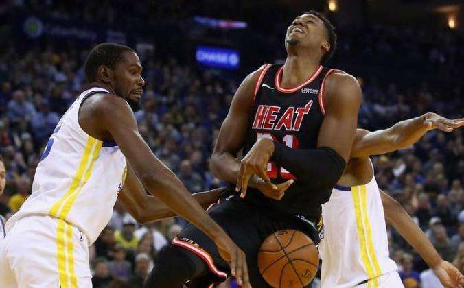 KD和联盟仍然隐瞒实情，哈桑眼里的2米11还是三年前的KD