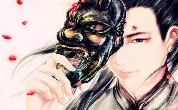 兰陵王是历史上最美的男人吗,古代美男兰陵王图片