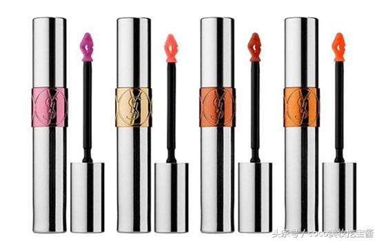 ysl口红哪一个颜色最好看,ysl口红哪一款最好看