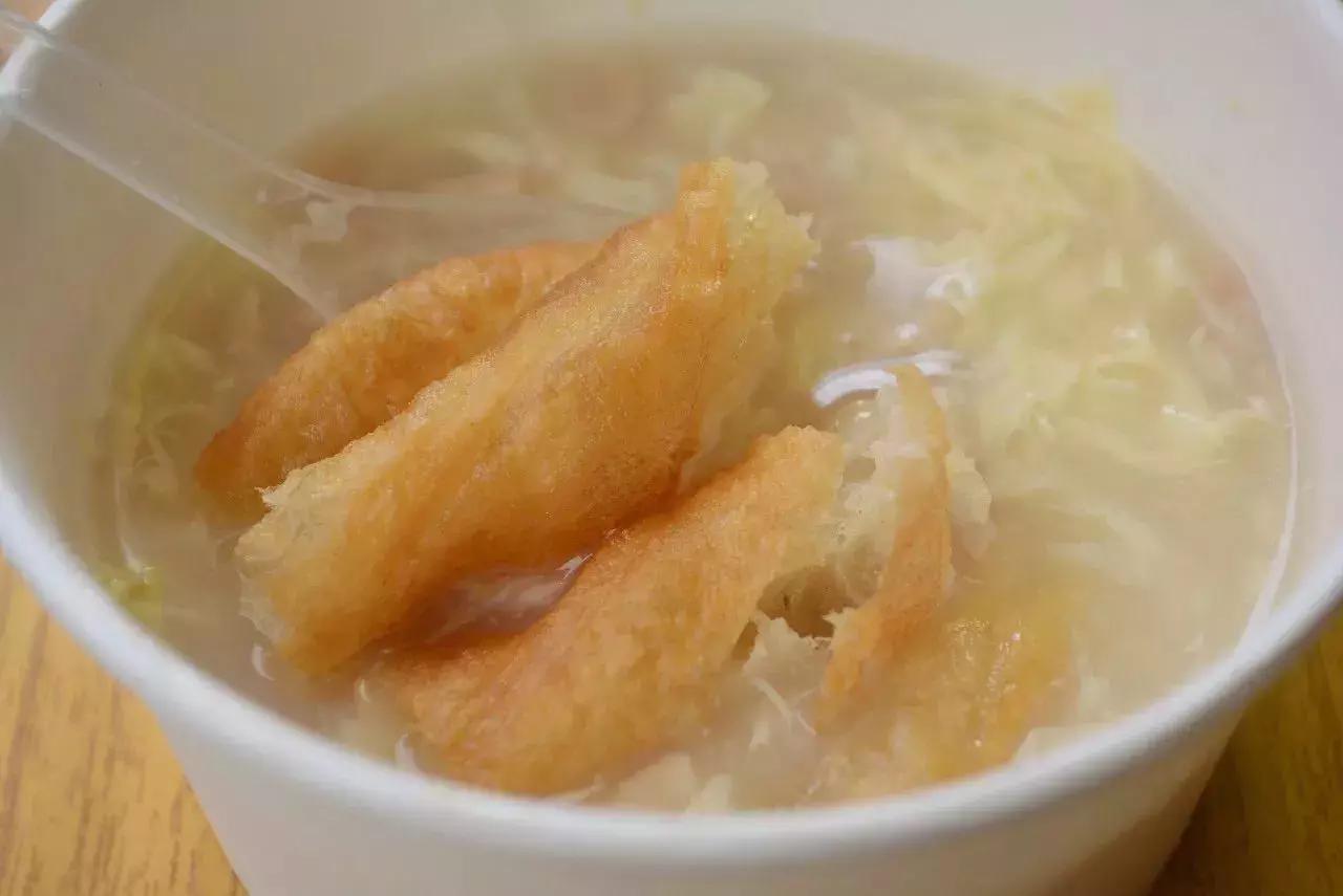 厦门古早味美食,街头阿姨做的美食