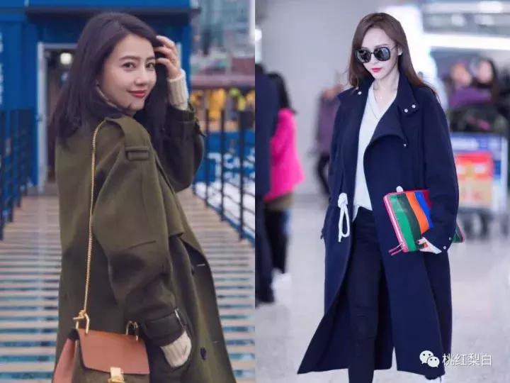 刘涛的气场真是挺有特点的,刘涛气场与高级感同时并存的风格