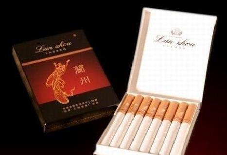 那些迷茫的夜晚，你可曾在黄河边上抽过一支名叫兰州的烟