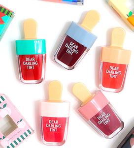 颜值特别高的口红图片,很惊艳的口红名