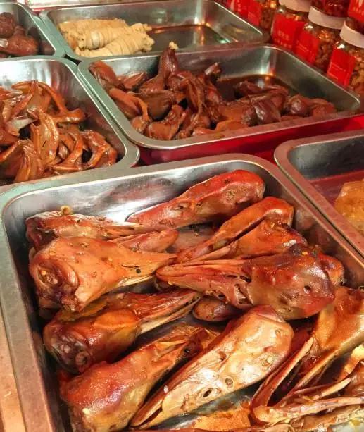 正宗的武汉卤味,武汉卤味排行