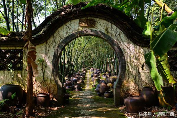 南宁三塘免费景点,南宁十大免费旅游景点