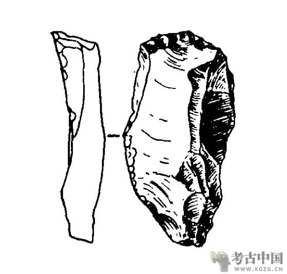 旧石器考古类型学,新石器时代考古学文化谱系