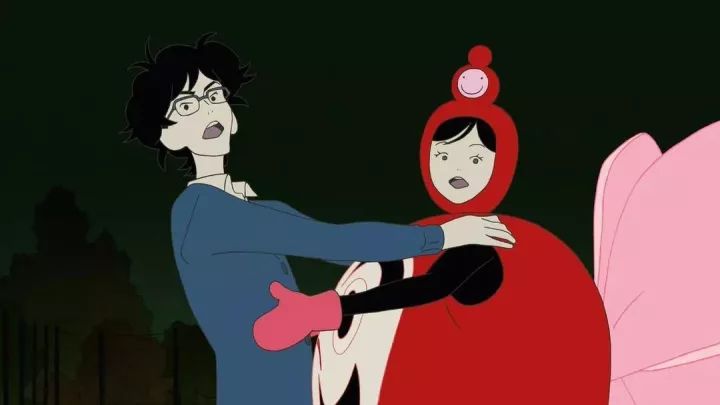 豆瓣8.6,春宵苦短,少女前进吧!又丧又可爱的恋爱物语