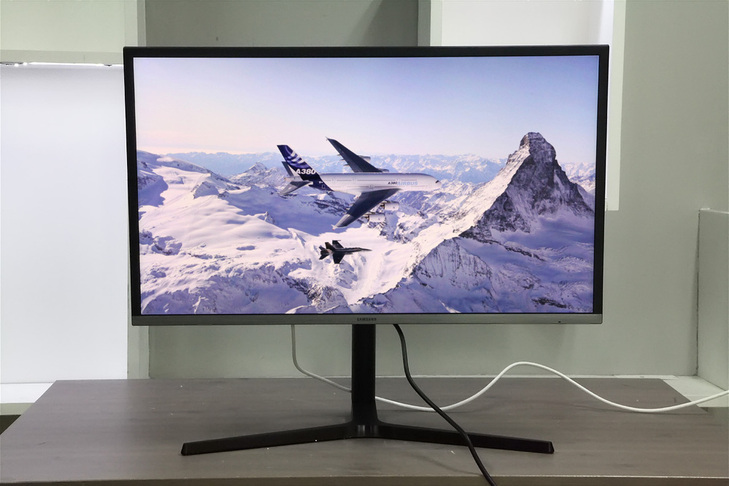 三星uh850显示器,三星量子点显示器uh850