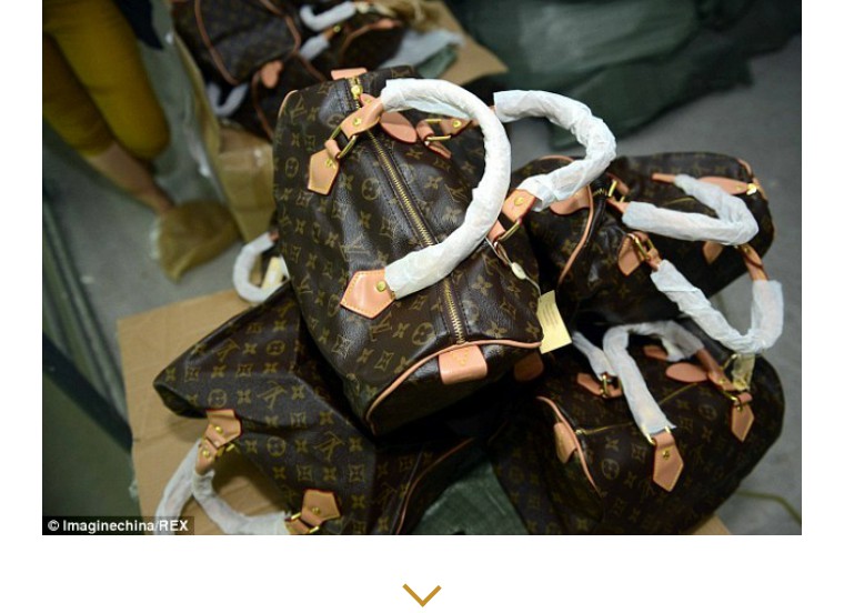 买假的lv包进实体店,买假lv怎么处理