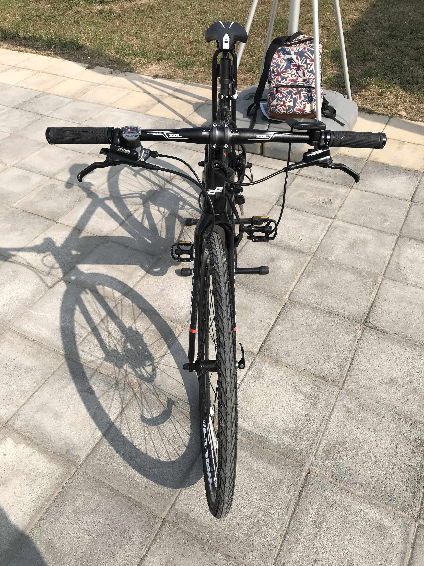 颠覆氢能自行车,颠覆传统越野体验