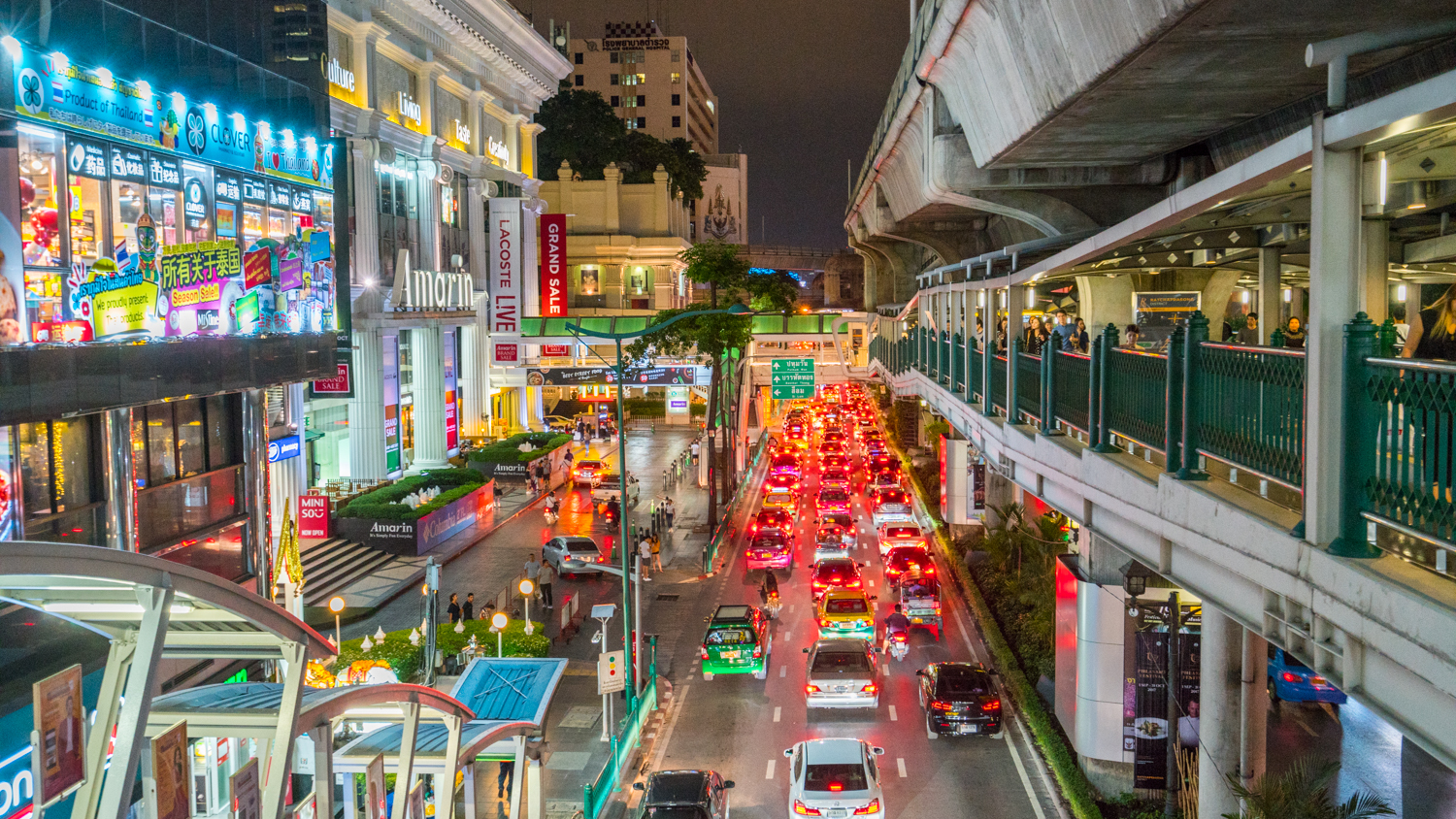 玩转芭提雅,玩转曼谷攻略