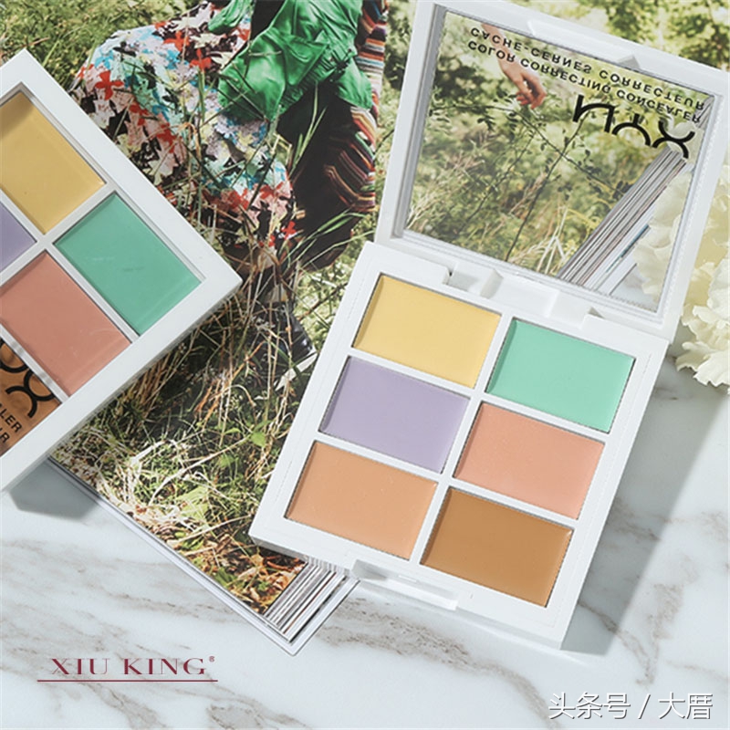 这款红遍半个娱乐圈的网红遮瑕盘，到底好在哪里？