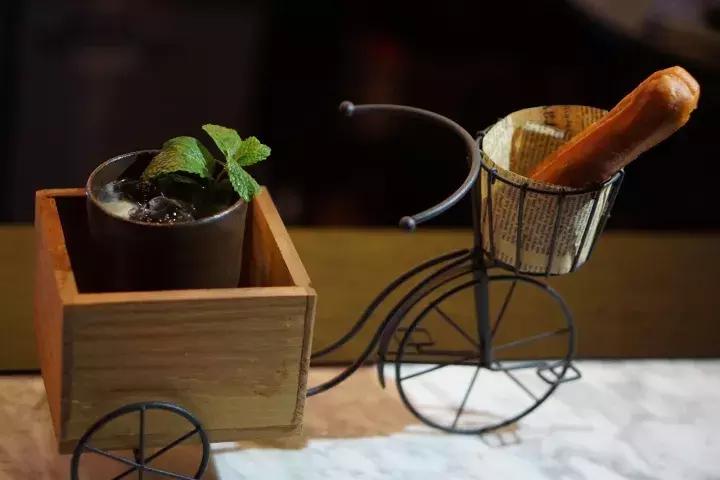 瑞吉酒吧上海调酒师,瑞吉血腥玛丽鸡尾酒