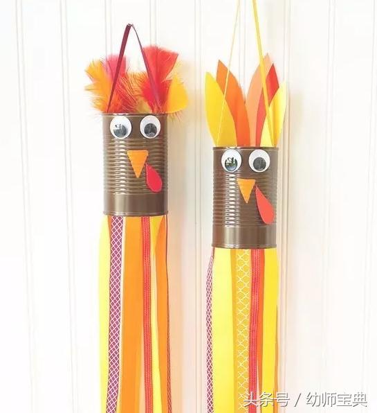 感恩节超级简单的手工,感恩节创意手工简单又漂亮教程