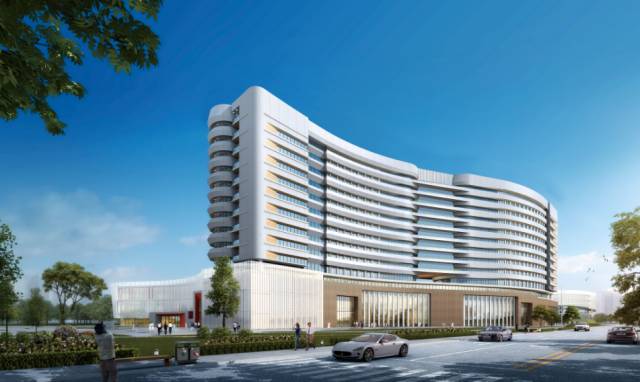 淮安妇幼保健院新院布局,淮安市妇幼保健院新院项目