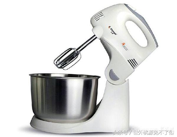 打蛋器还有哪些作用,打蛋器除了打蛋还有什么作用