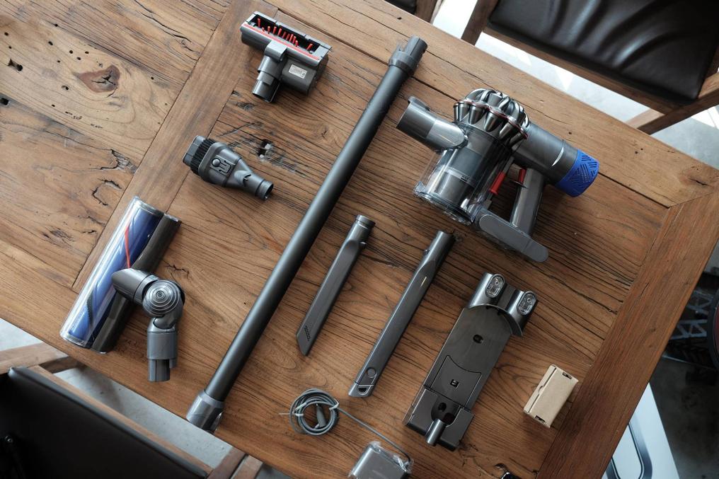 戴森吸尘器体验,戴森生活仪式感