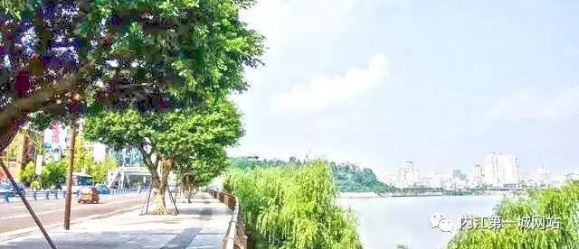 生活在内江,生活在这个社会幸福感真是满满的