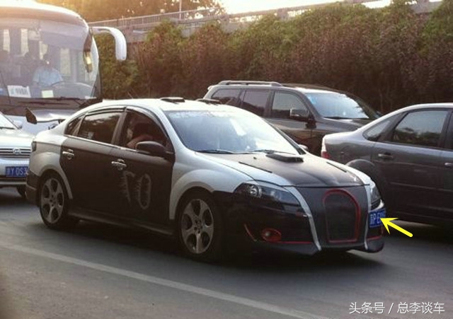 中华骏捷改装2007款,中华骏捷爆改