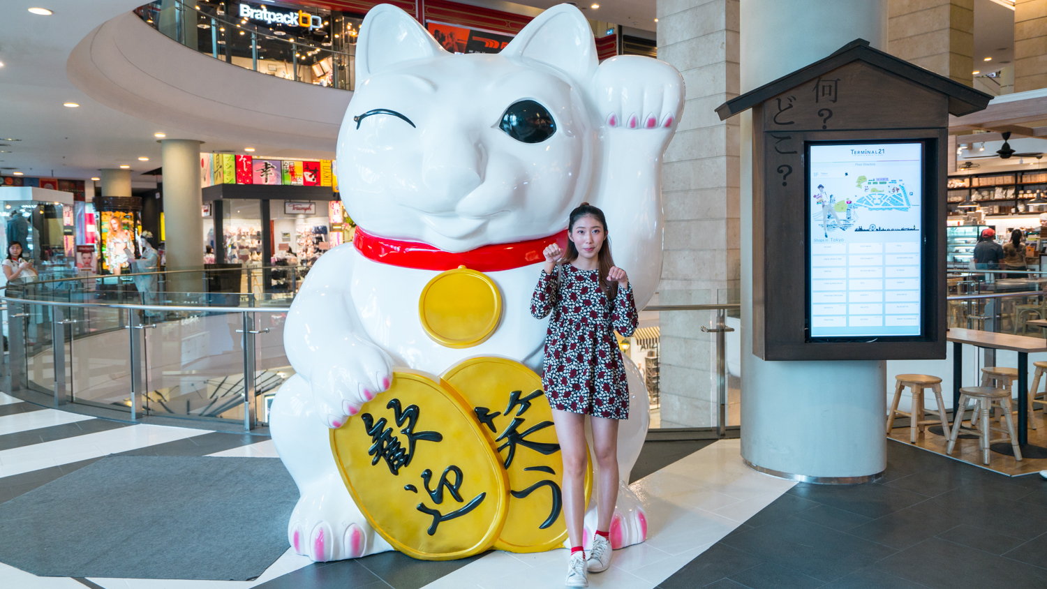 泰国芭提雅美食自由行,泰国旅游曼谷清迈芭提雅