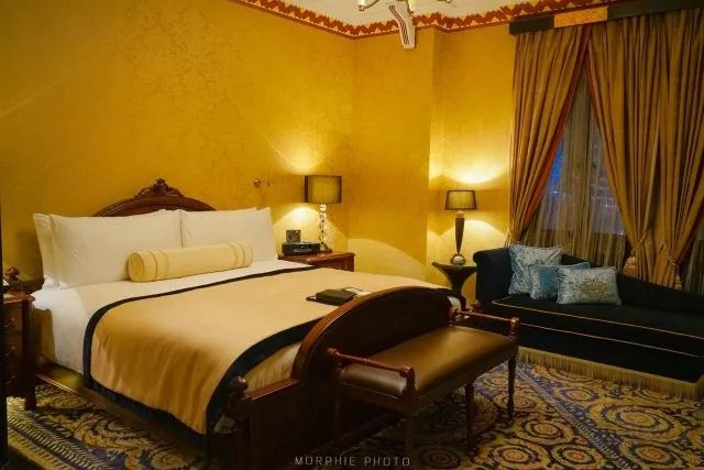 酒店控主题酒店,上海外滩和平饭店俯瞰图