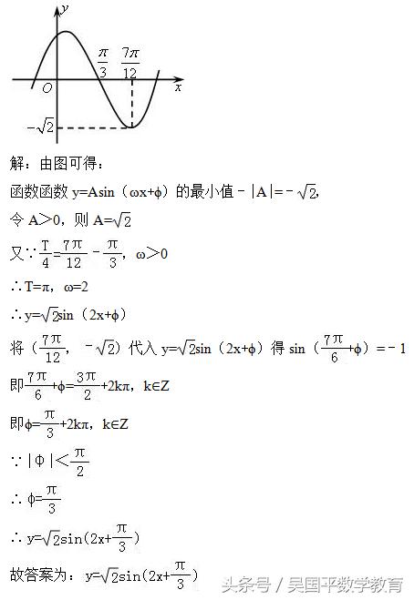 高考数学填空最后答案,高考数学满分是怎么做题目的