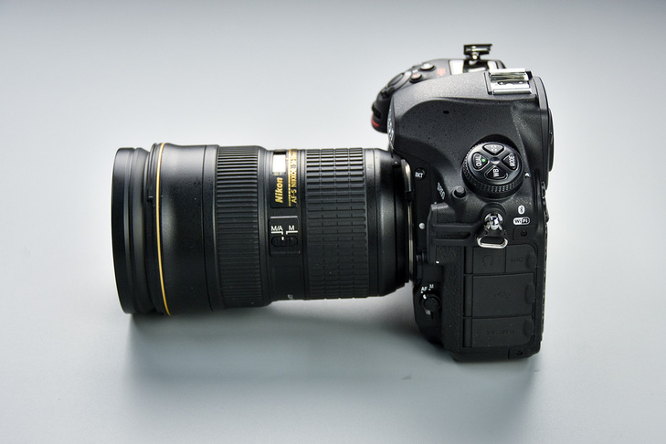 尼康d850可以碾压同价格的微单吗,尼康d850与尼康d5连拍对比测评