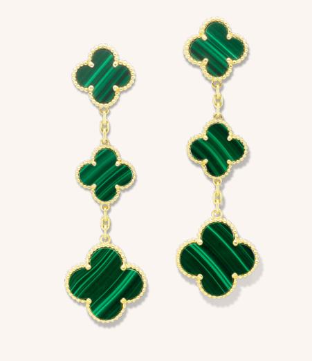 梵克雅宝2015高级珠宝系列,vca梵克雅宝中号是黄金的吗