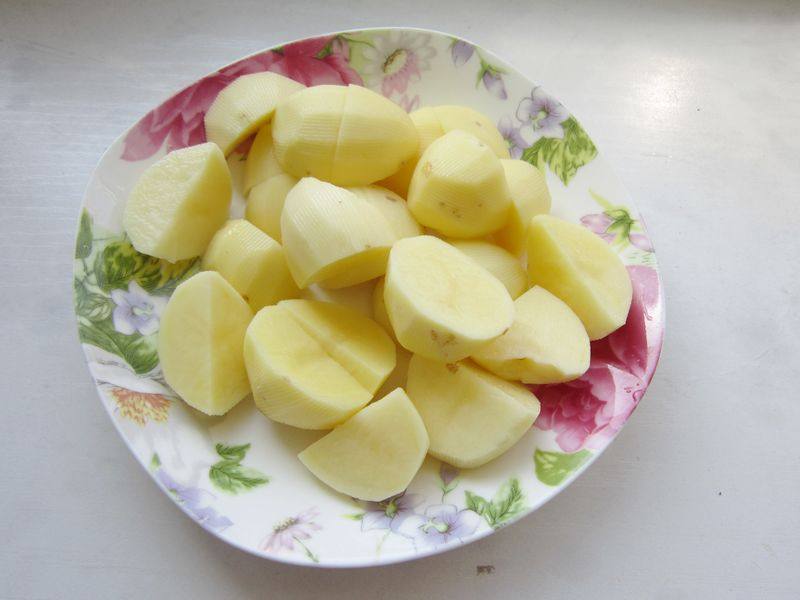 超好吃的土豆家常菜,超好吃的土豆肉饭