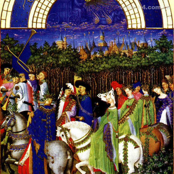 艺术问小玉：这些颜色，原来这么奇葩？（上）|张小玉