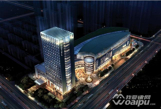 滨湖国购中心已经竣工吗,滨湖国购中心何时开业