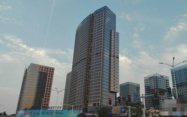 滨湖国购中心已经竣工吗,滨湖国购中心何时开业