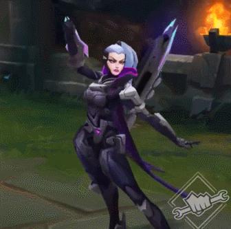 英雄联盟烬源计划皮肤,最炫酷的皮肤