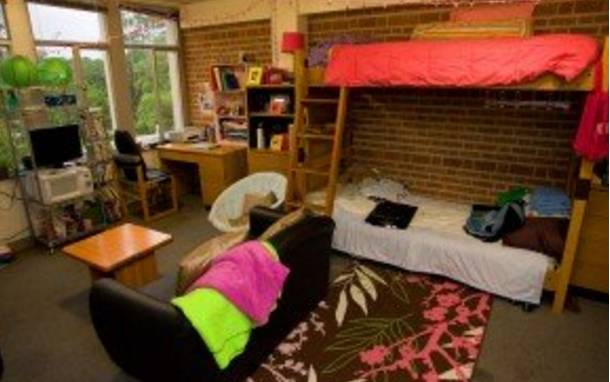 美国最美大学宿舍盘点：让你住到不想毕业