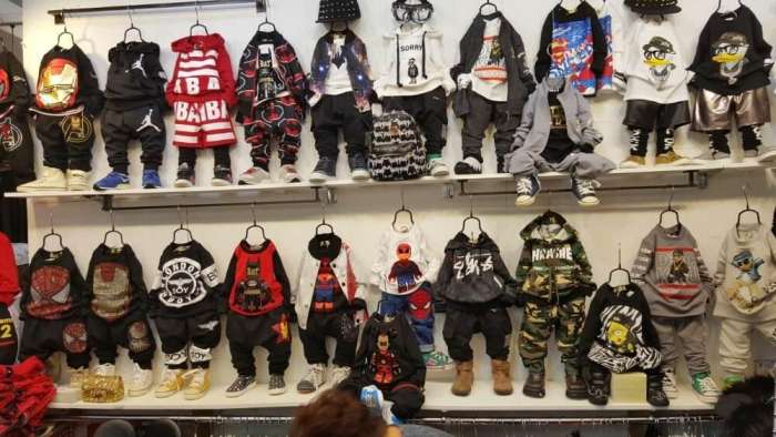 韩国东大门的衣服好不好,东大门韩国服装高端品牌