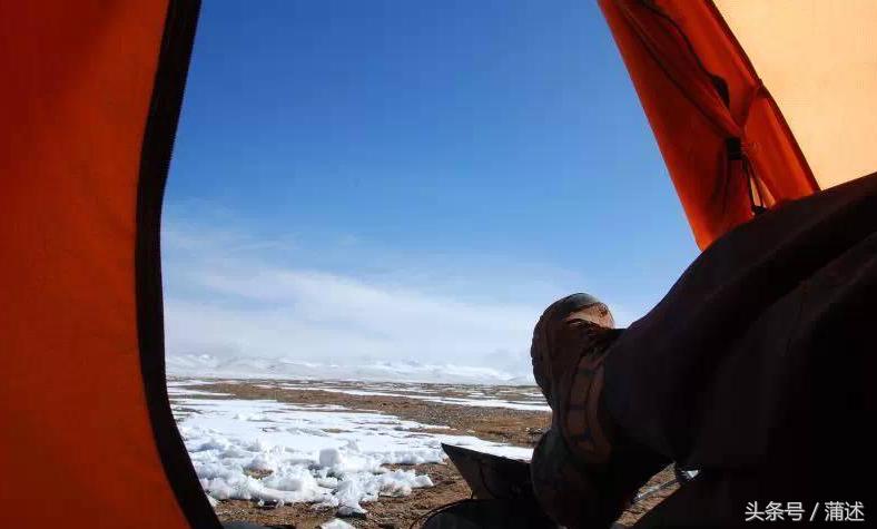 一个人的羌塘,一个人的羌塘无人区