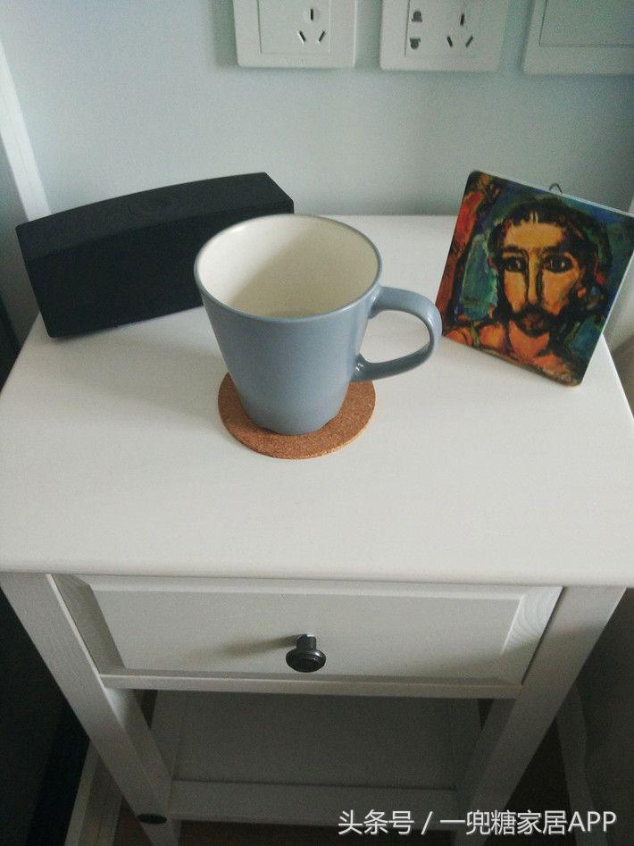 那帕原木简约边几床头柜试用报告