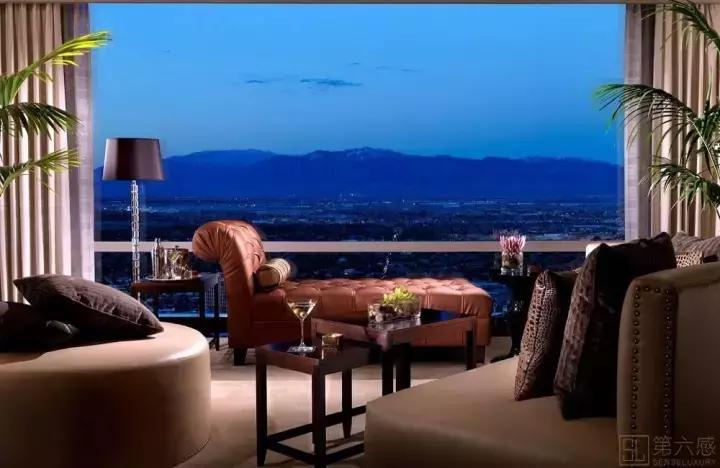 特朗普北京下榻酒店,特朗普在国内的酒店