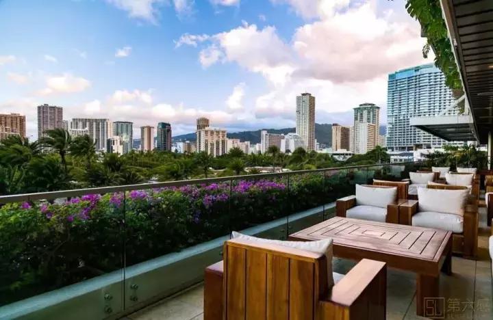 特朗普北京下榻酒店,特朗普在国内的酒店